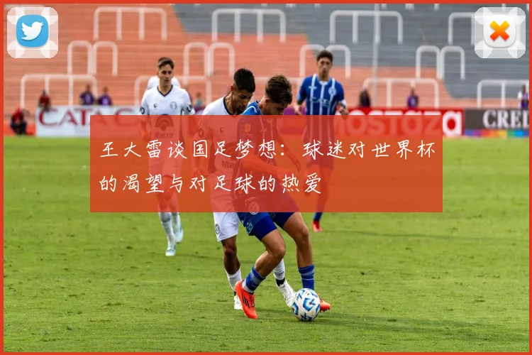 王大雷谈国足梦想：球迷对世界杯的渴望与对足球的热爱